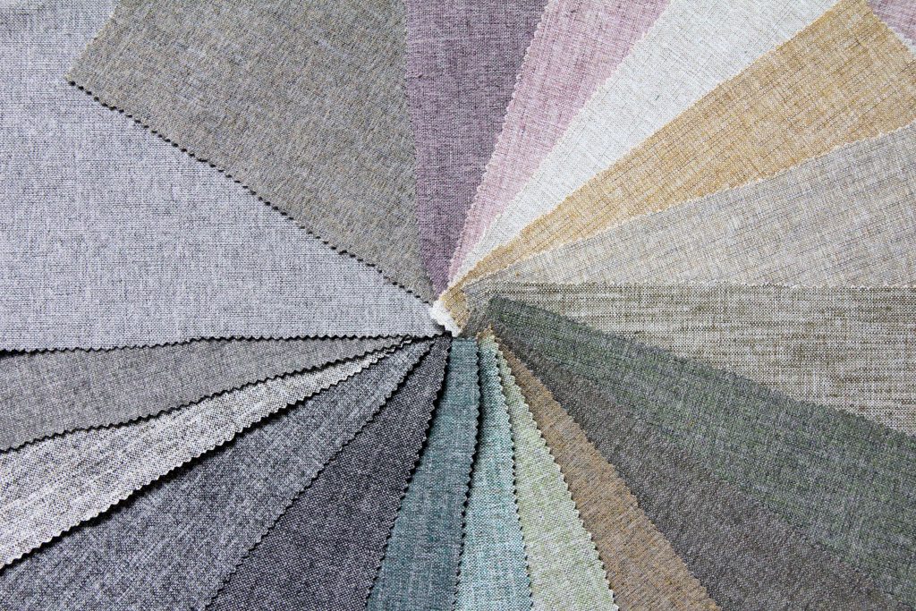 tissu acoustique Jacquard
