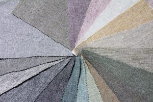 tissu acoustique Jacquard